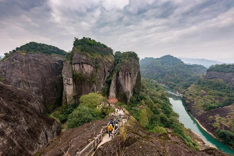 福建冬季旅游热门景点 武夷山风景区旅游攻略 低音号导游 - 知乎