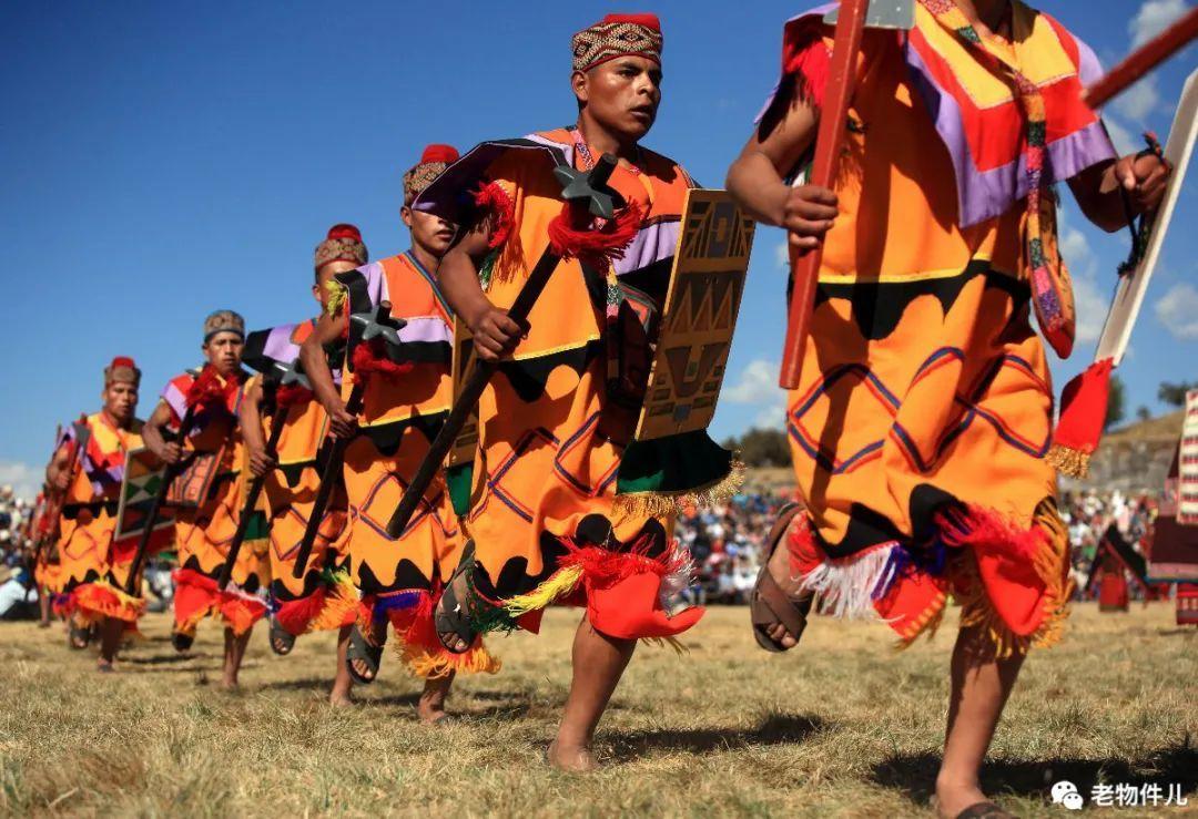 的玛雅文明,墨西哥地区的阿兹特克文明并列为美洲的三大古印第安文明