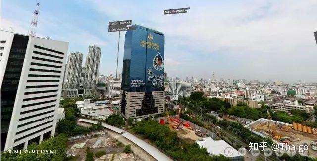 曼谷rama9区中国大使馆旁双轨交汇现房公寓noblerevolve即买即收益