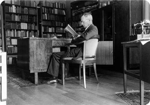 赫尔曼·黑塞(Hermann Hesse) - 知乎