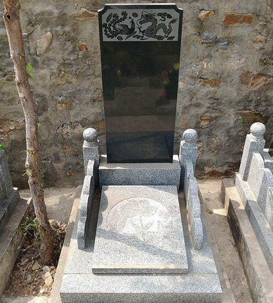 归山陵园价格多少钱归山陵园公墓墓碑实景图片展示