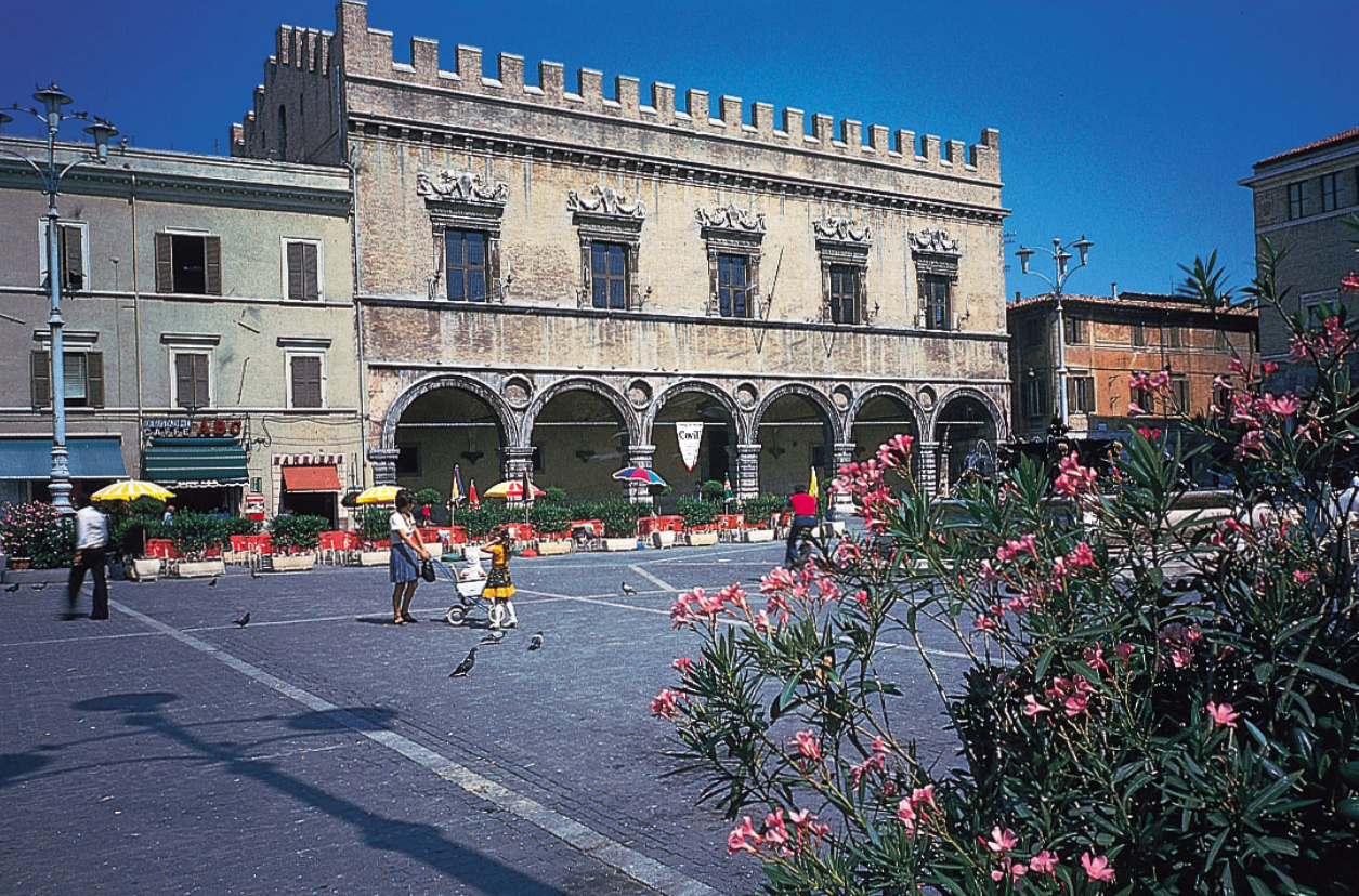 2024年意大利文化之都佩萨罗