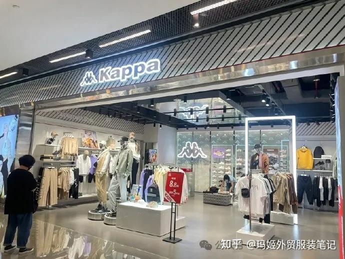 为什么现在没人穿Kappa了? - 知乎