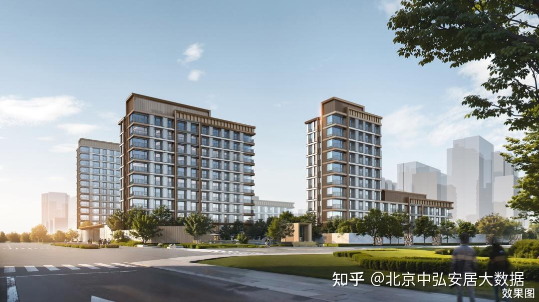 1号线梨园 中铁建花语璟云 低密洋房来了