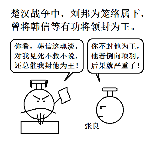 文景之治漫画图片