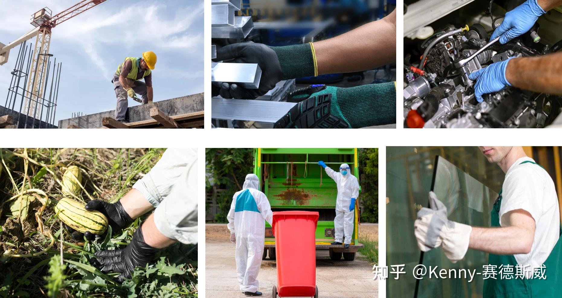 EN 388 2016 Protective gloves against mechanical risks防机械危害的防护手套 知乎