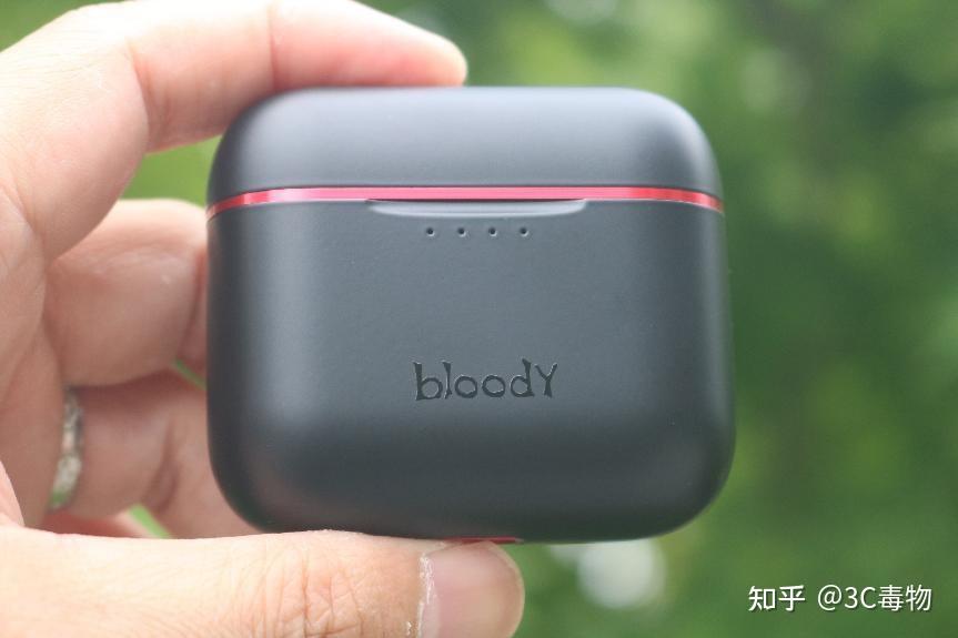 血手幽灵Bloody M90体验:包含游戏和音乐两种模式,比AirPods值 - 知乎
