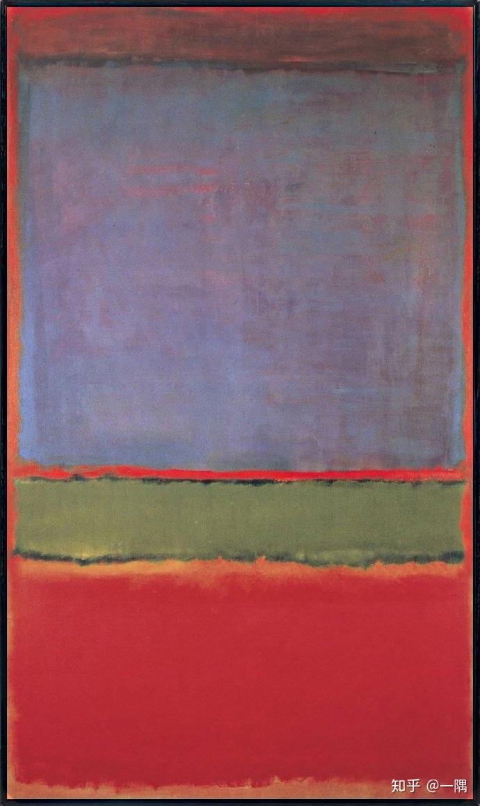17色彩背后的情感markrothko