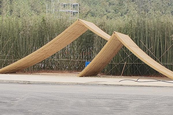 盘点 | 2023年竹子建筑案例鉴赏 竹结构 竹亭 竹景观 竹屋 - 知乎