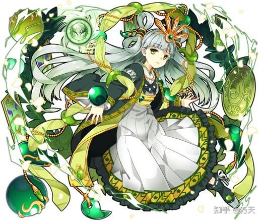 作品中的三国人物之卑弥呼 - 知乎