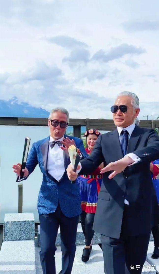 不省心的中国大爷一一网红老男人polo哥,安爷