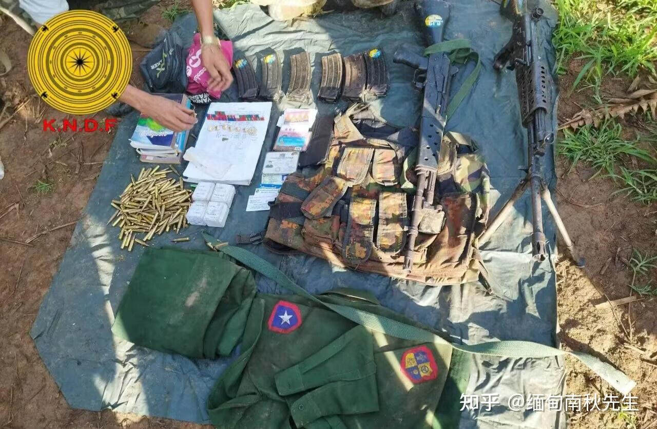 政变武装与人民武装联军在垒固-莫别公路上连续2天发生冲突,政变武装至少20人被打死 - 知乎