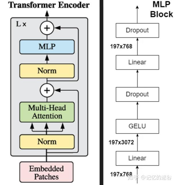 Vit Block 【ICLR2021】ViT : Vision Transformer解读(论文+源码) - 知乎