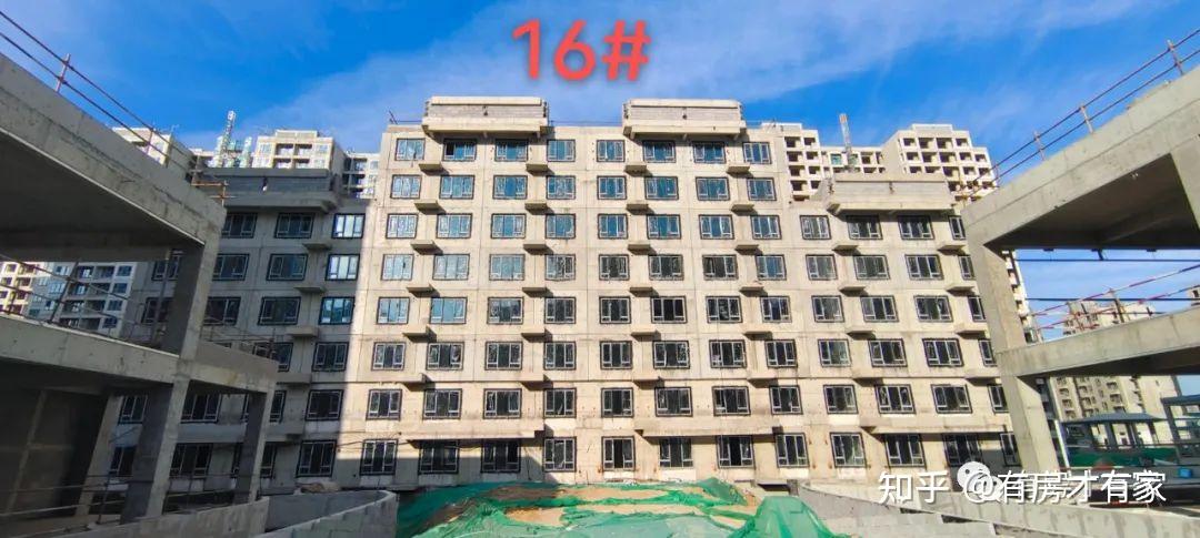 中交世茂上东郡澜悦景苑房家2022年1月14日六次实地踩盘