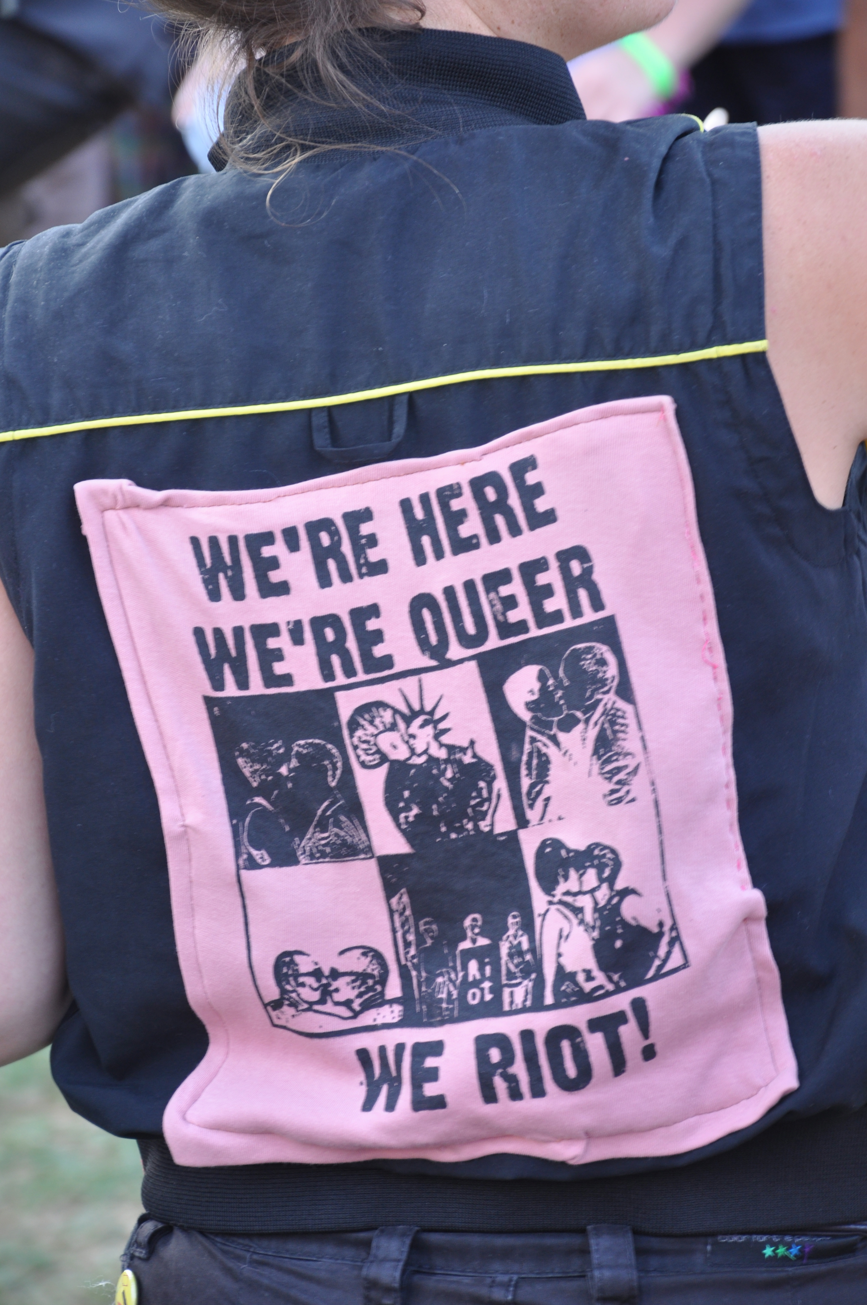 文学理论关键词性别sexgender酷儿queer