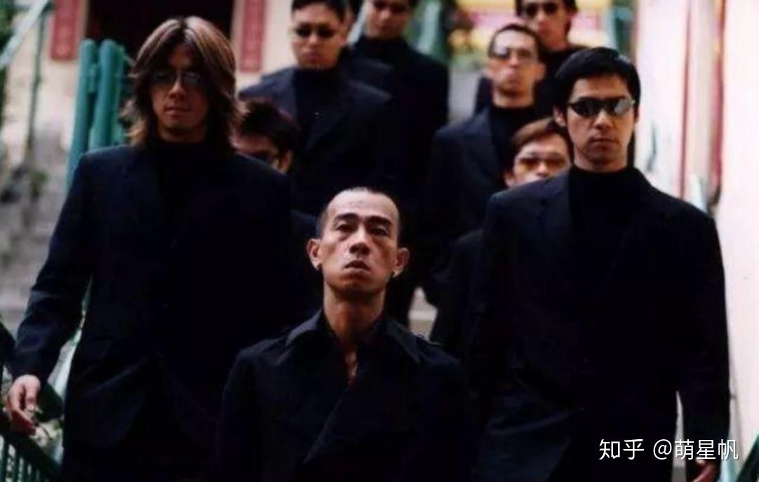 《古惑仔》系列中,为什么山鸡哥深受大家的喜爱,而不是陈浩南? - 知乎