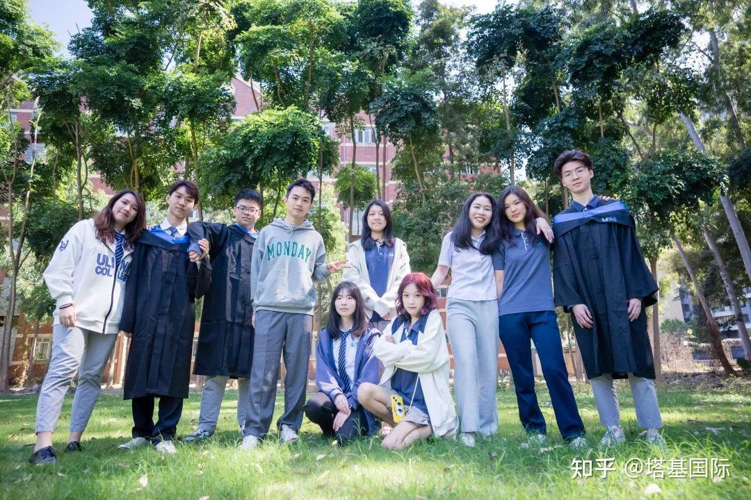 2022年广州ulc剑桥国际高中海外大学录取情况如何