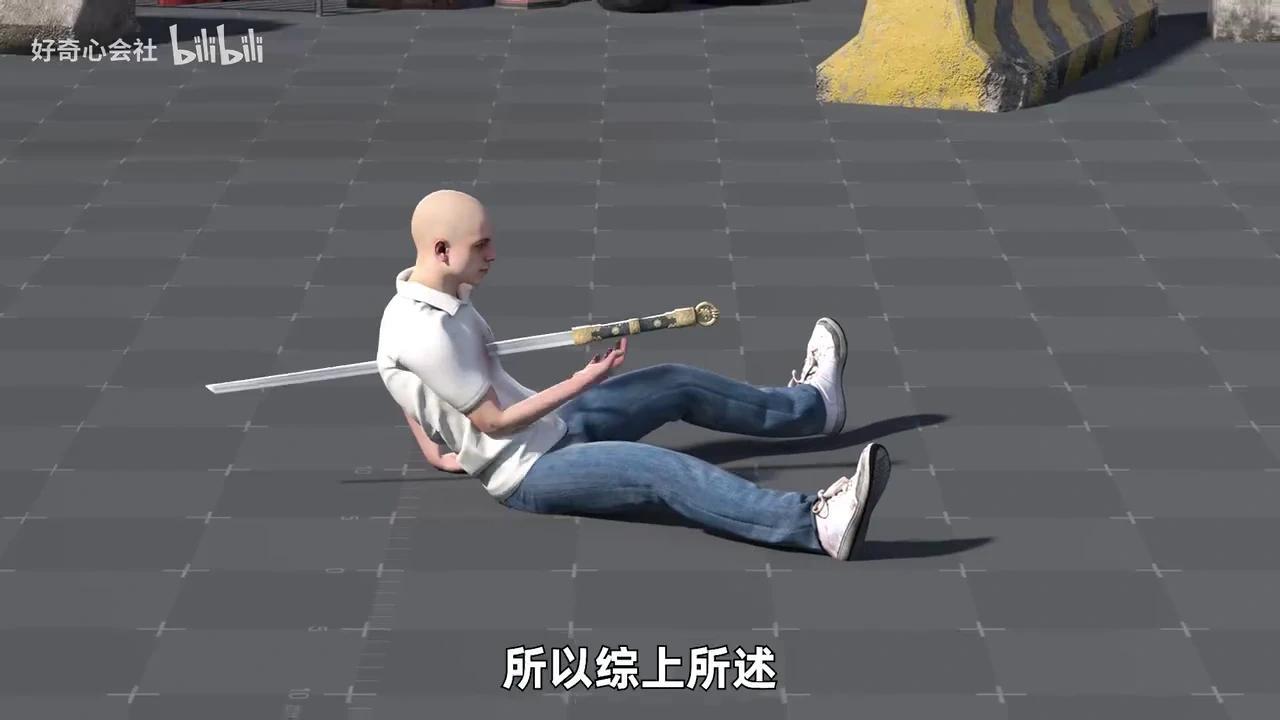 被刀捅了该如何生存下来 - 知乎