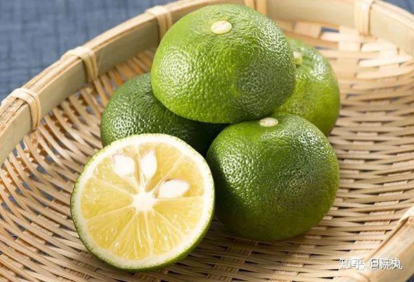 日本柚子 | 它，它，它，居然不是柚子，而是橙？！ - 知乎