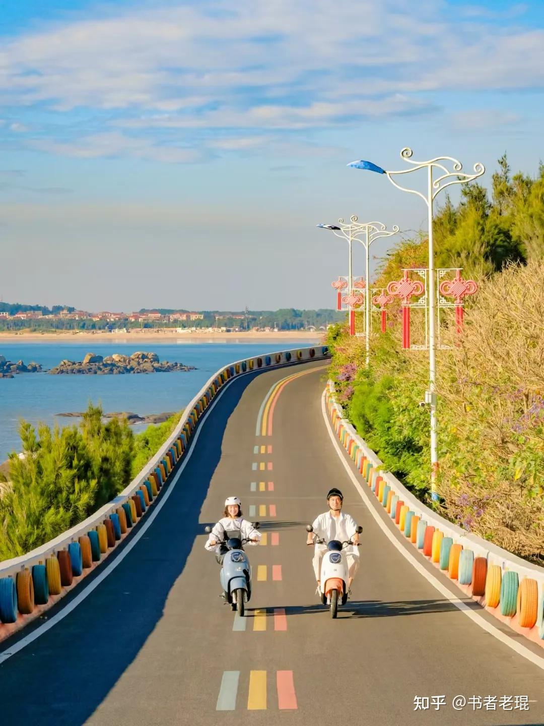福建莆田:冬日避寒小城,海天一色美景 - 知乎