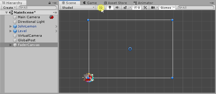Unity暑期萌新入门：通关界面篇 - 知乎