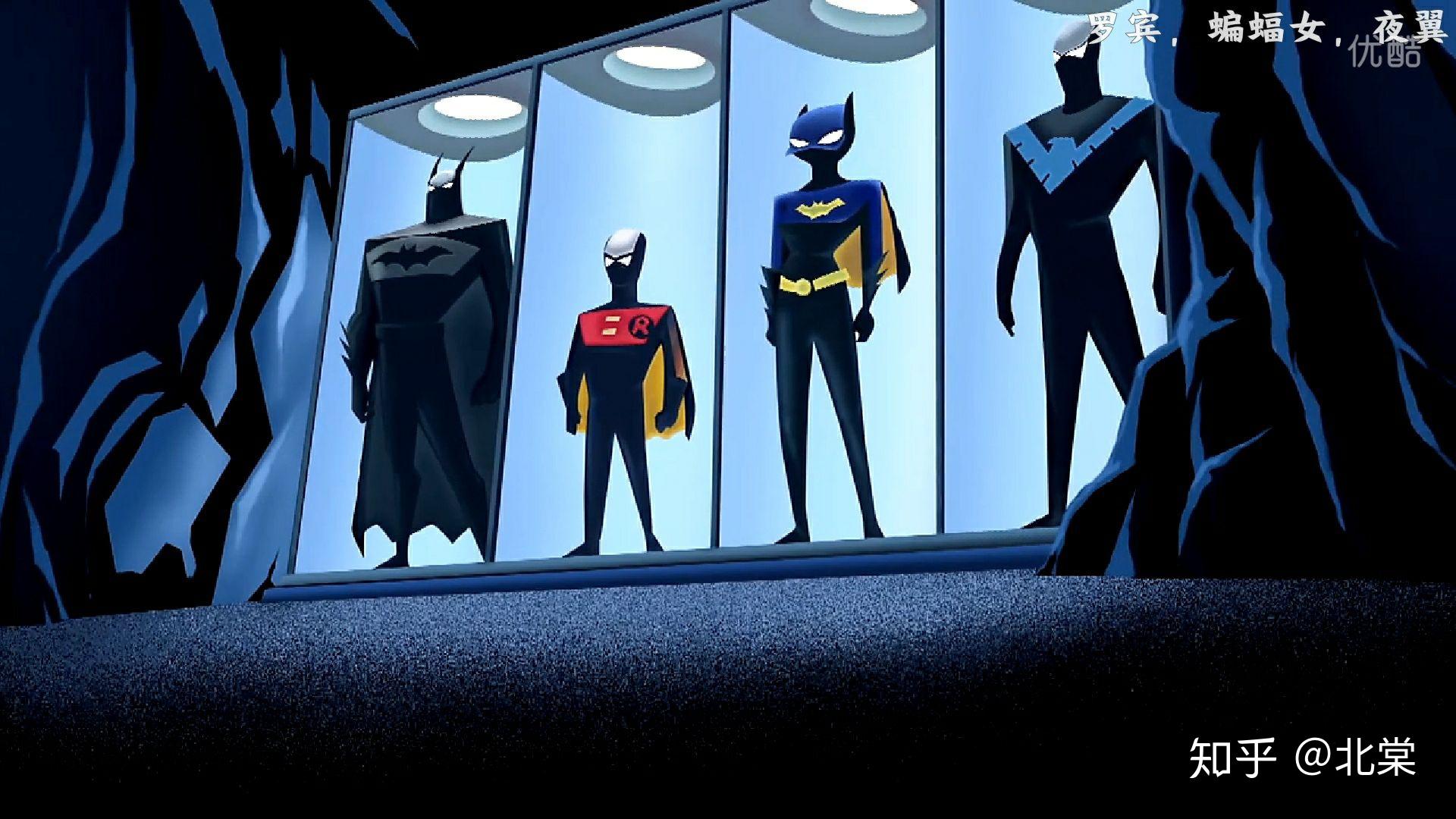 蒂姆宇宙珍贵记忆6可恶的蝙蝠侠