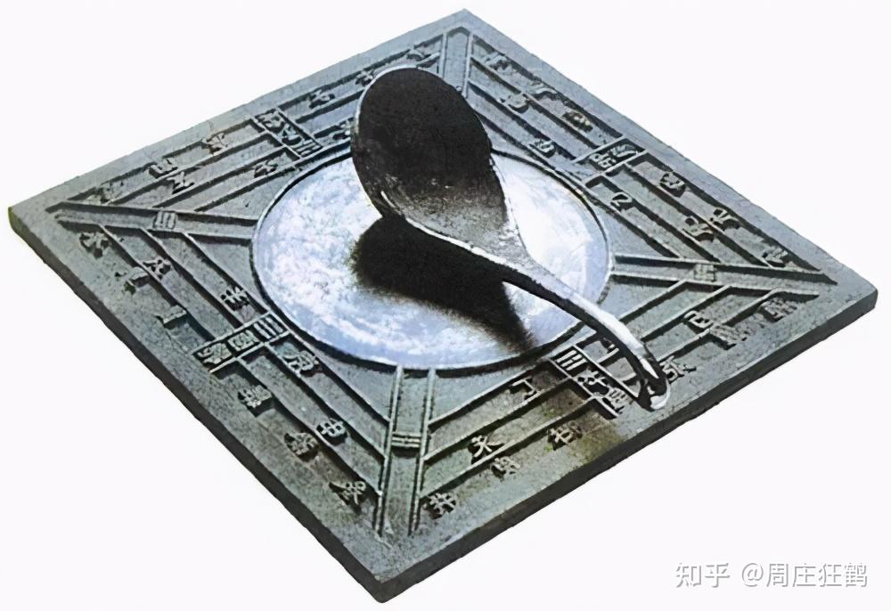 罗经说略——磁针的起源与罗盘的成型 - 知乎