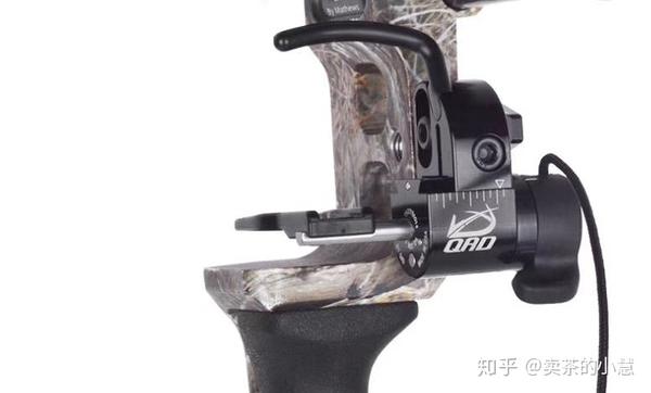 为何复合弓比赛选手都用钢片箭台？ - 知乎