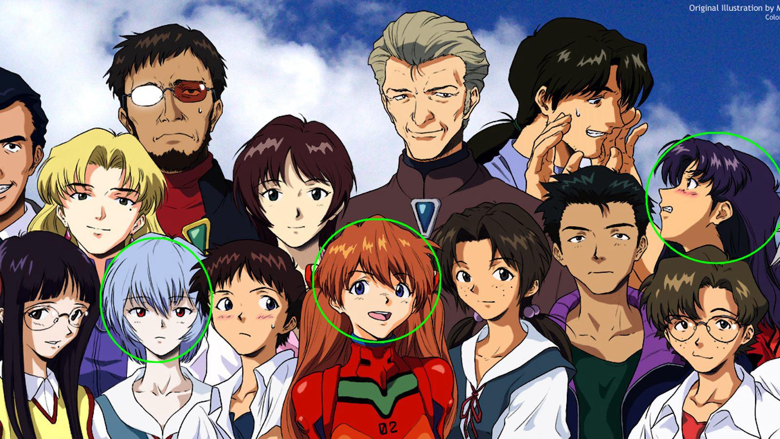 aug秋叶原之选肥宅的战场理想型