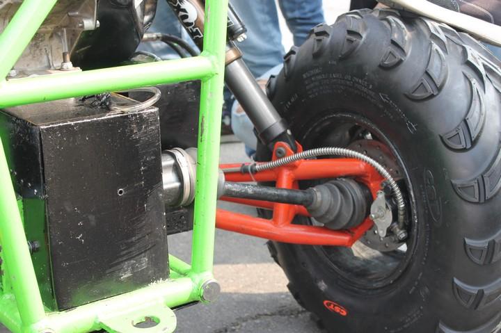 baja2016观赛小记之四使用拖曳臂的少数派