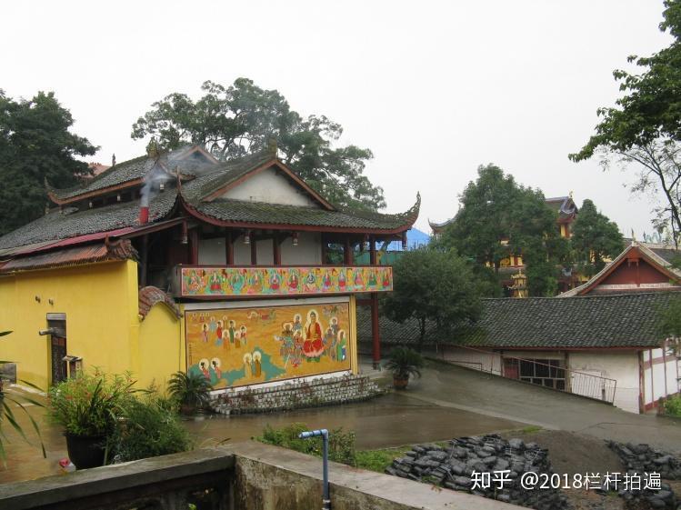 电视剧《西游记》外景地:安县-罗浮山(下)