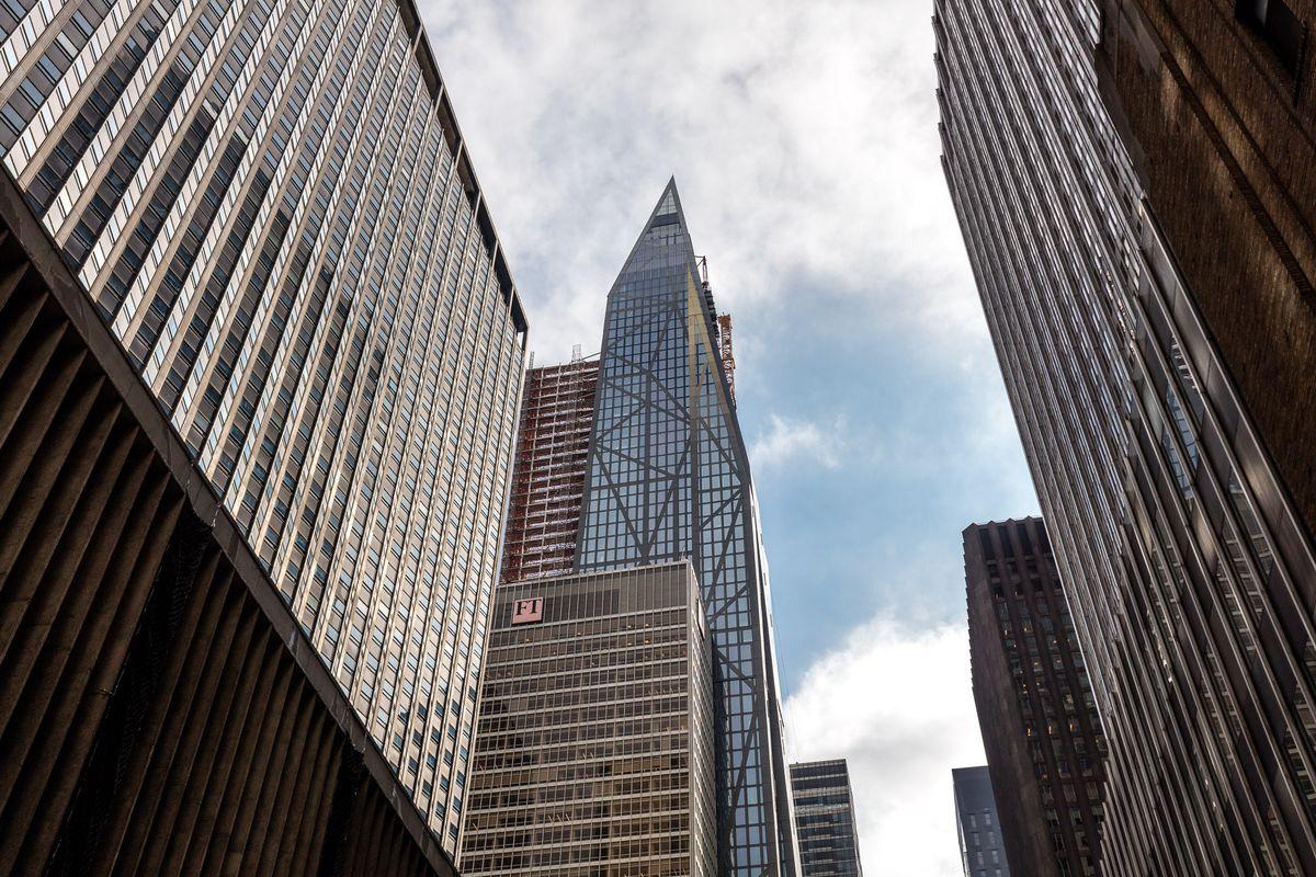 【纽约全解】2019年新式建筑大赏