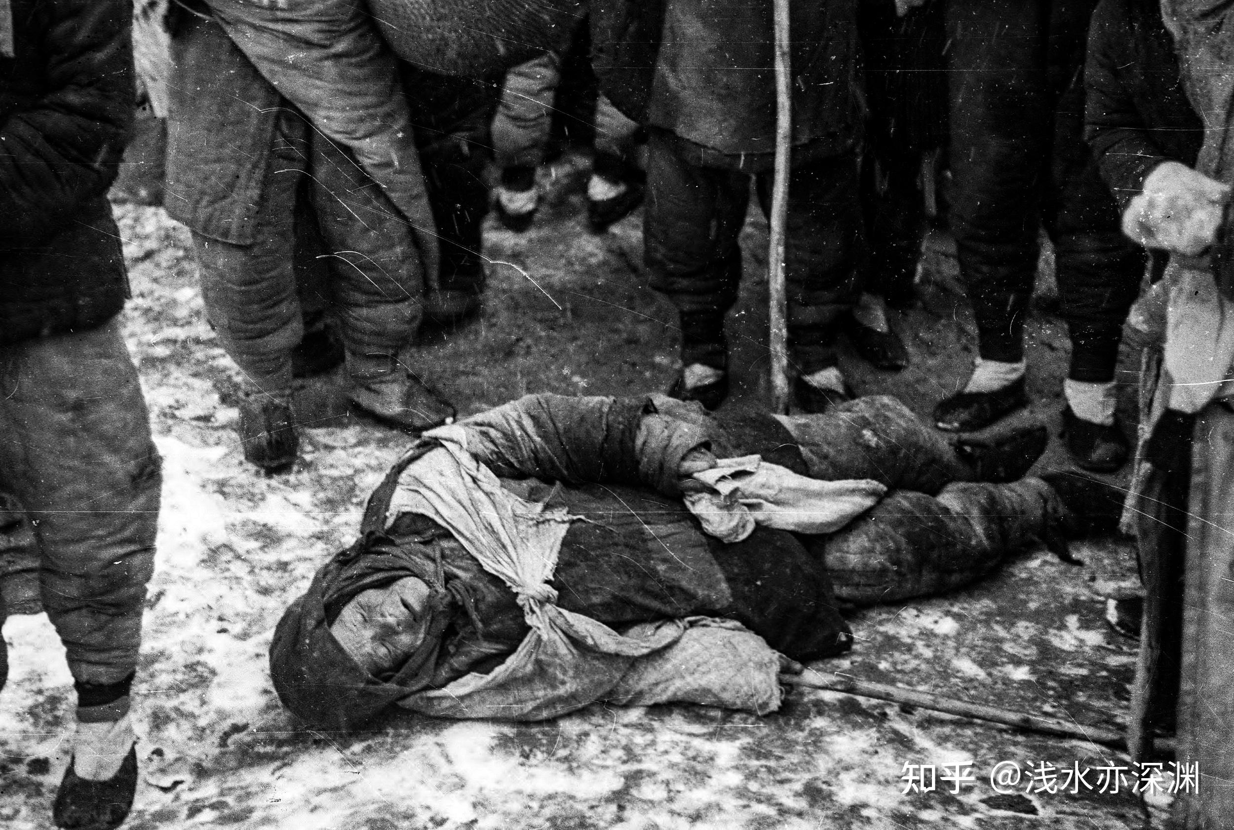 河南的1942-1943之二:无语凝噎,看图吧! - 知乎