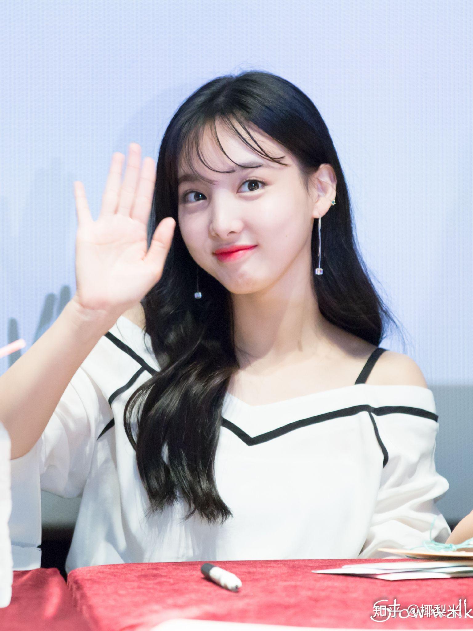 有没有twice林娜琏很美的照片