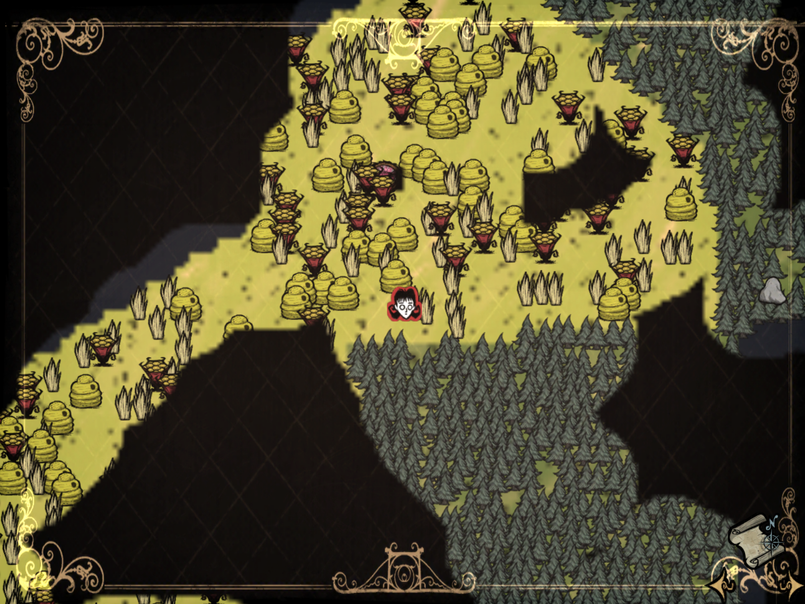饥荒Don't Starve：冒险模式小攻略（附视频）。  第10张