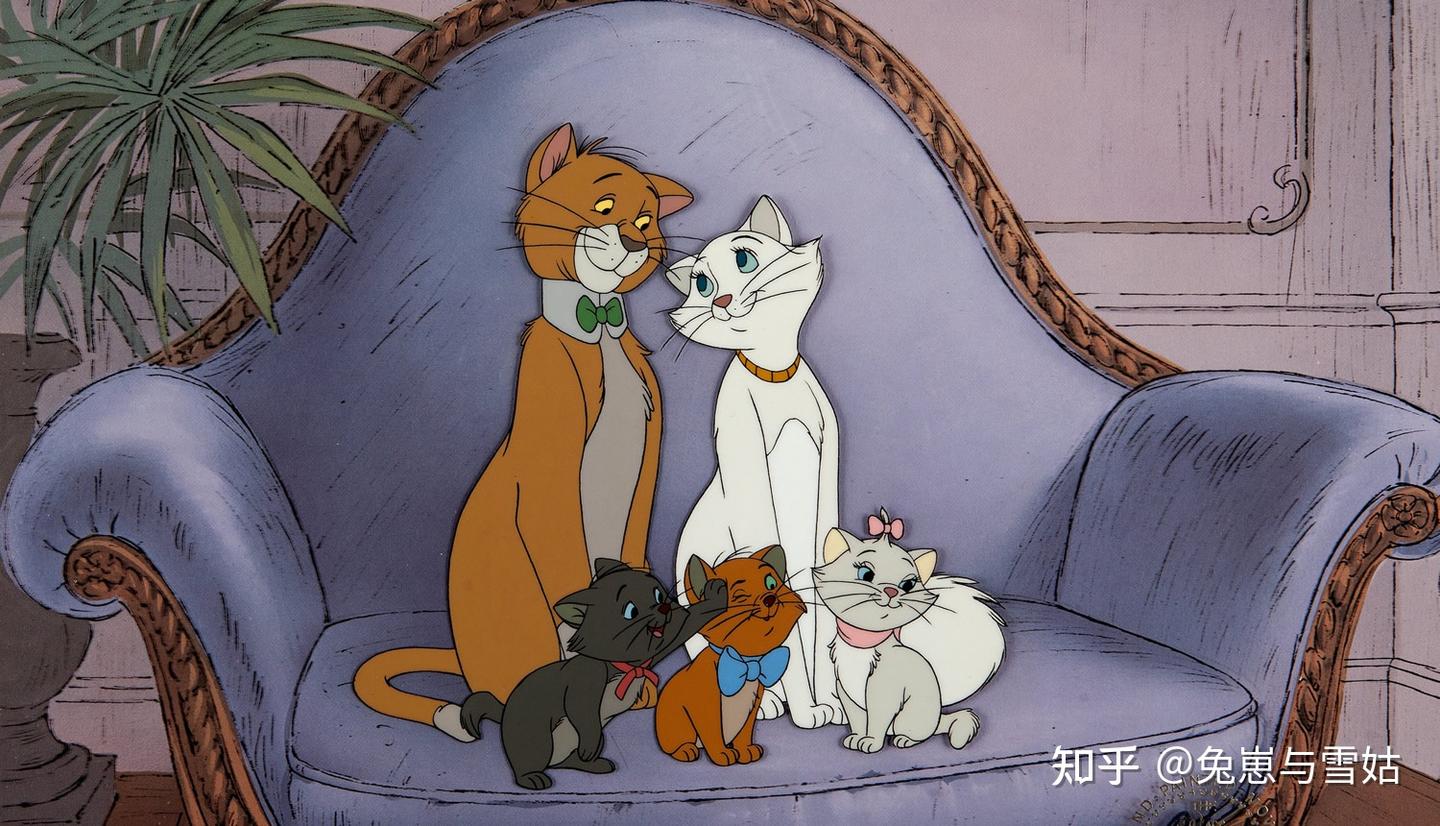 盘点那些动漫里的猫，附精美剧照！ - 知乎