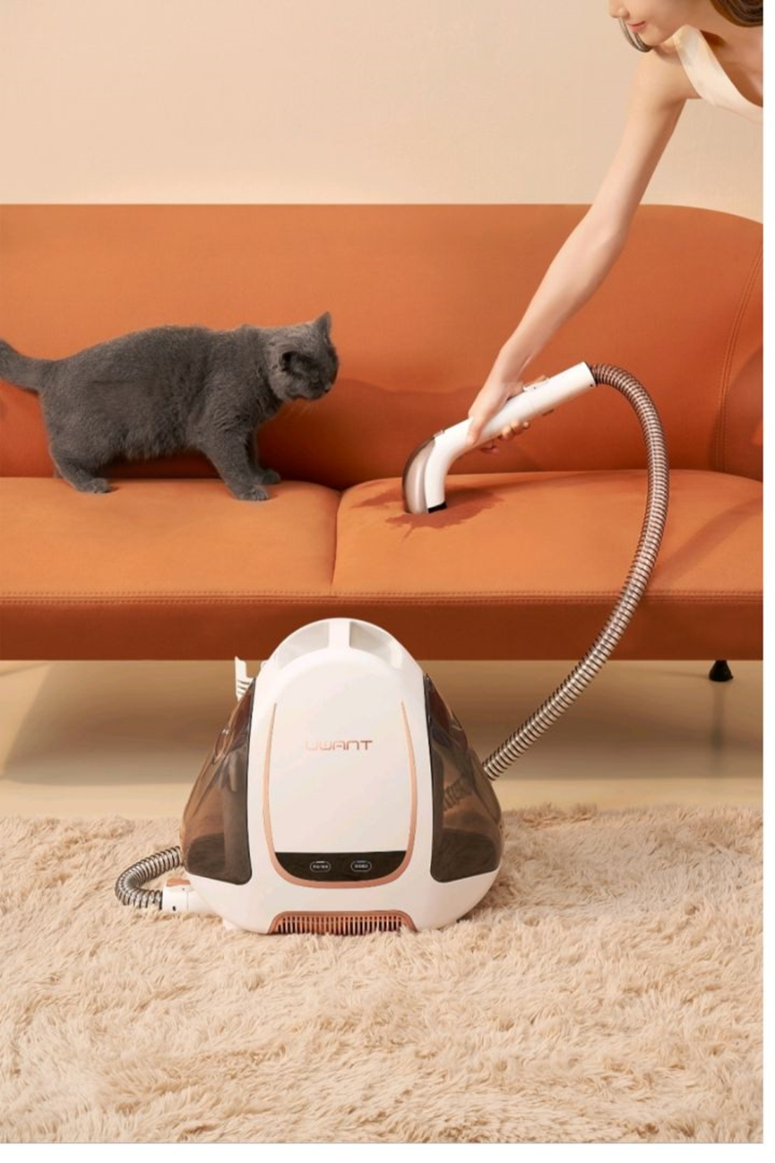 3,uwant布艺沙发清洗机