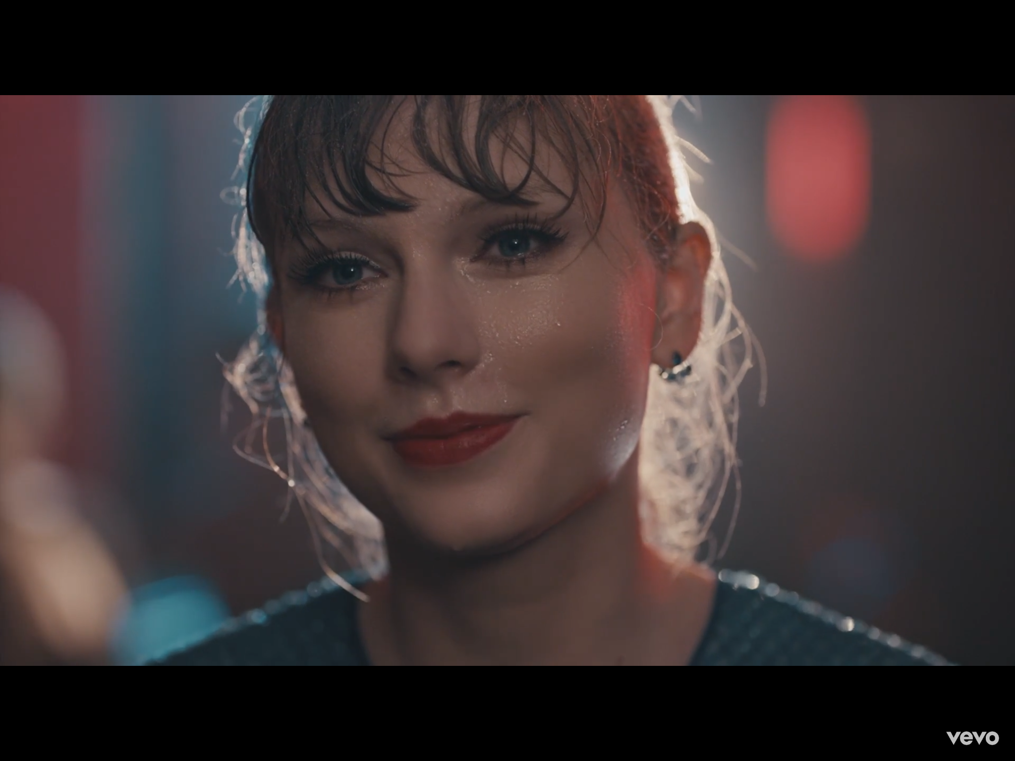 taylorswift新mvdelicate想要表达什么