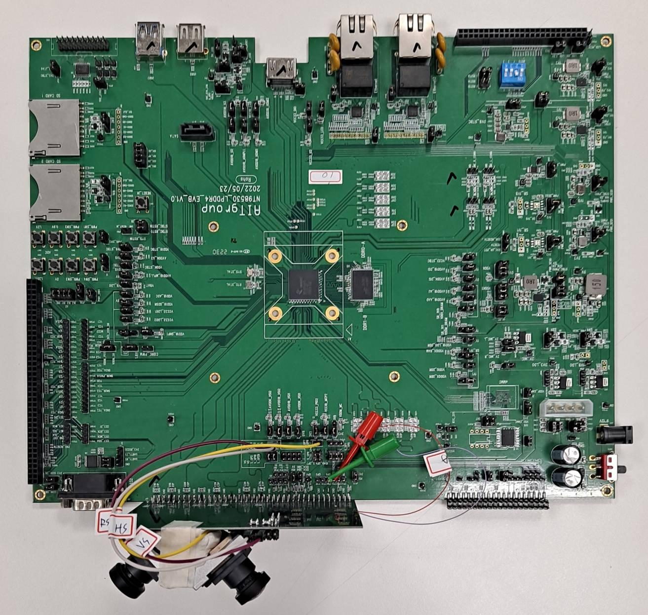 基于 NOVATEK NT98530 Multiview Stitching 应用解决方案 - 知乎