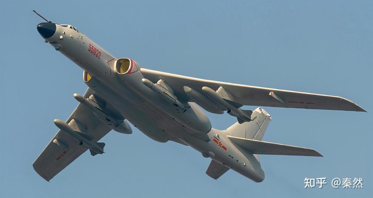 轰6只是亚音速轰炸机,且已服役50多年,为什么现在还在生产使用 - 知乎