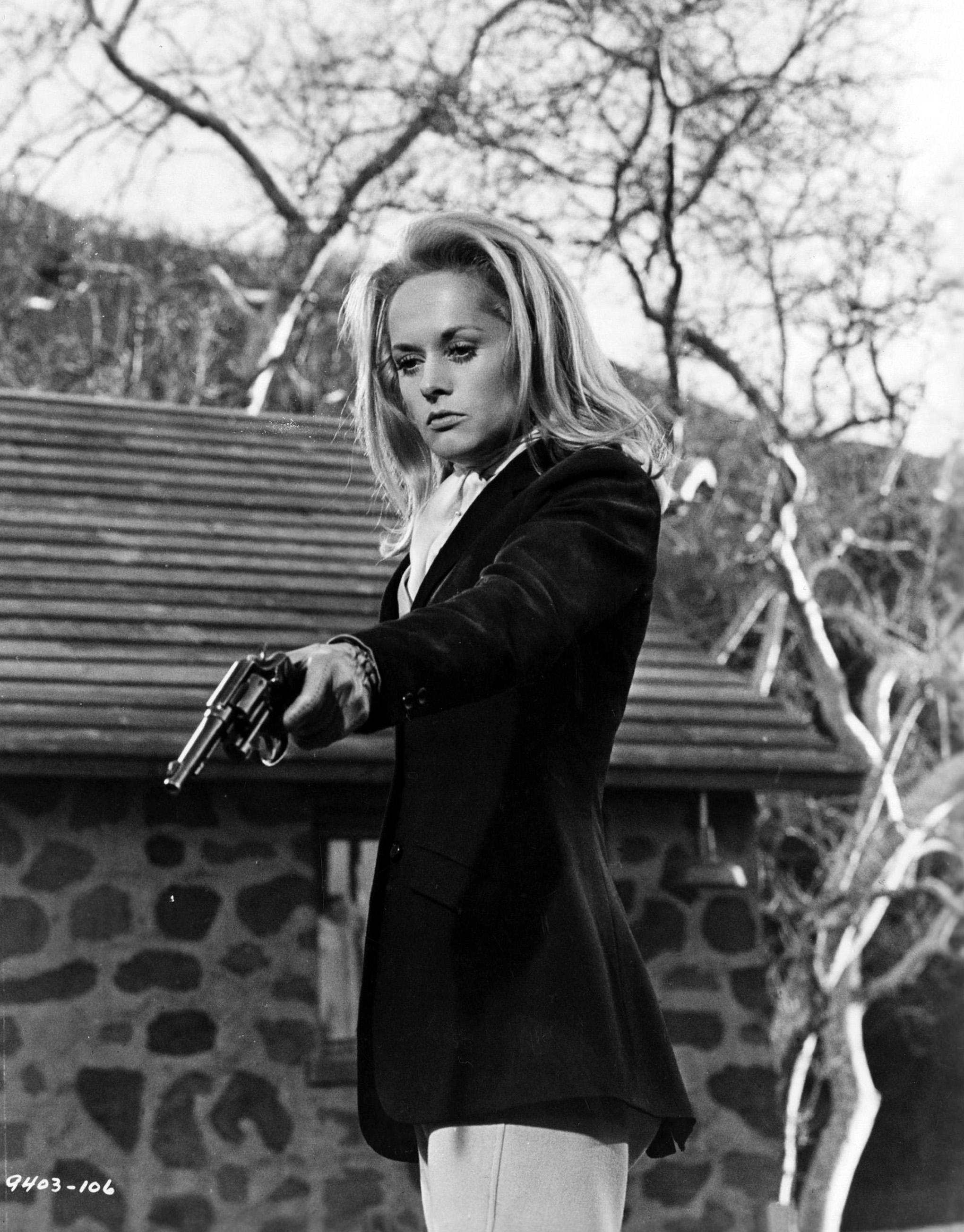 希区柯克电影艳贼与精神分析