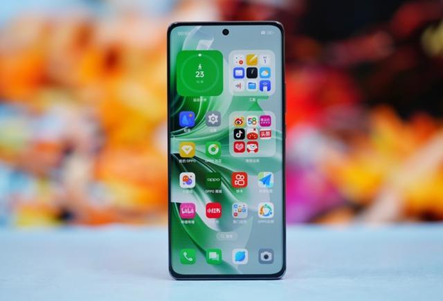 opporeno11五个月跌价701元确实很难不爱