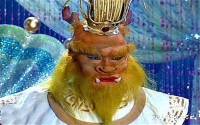 后西游记孙小圣闯龙宫吓退龙王入地府问懵阎君