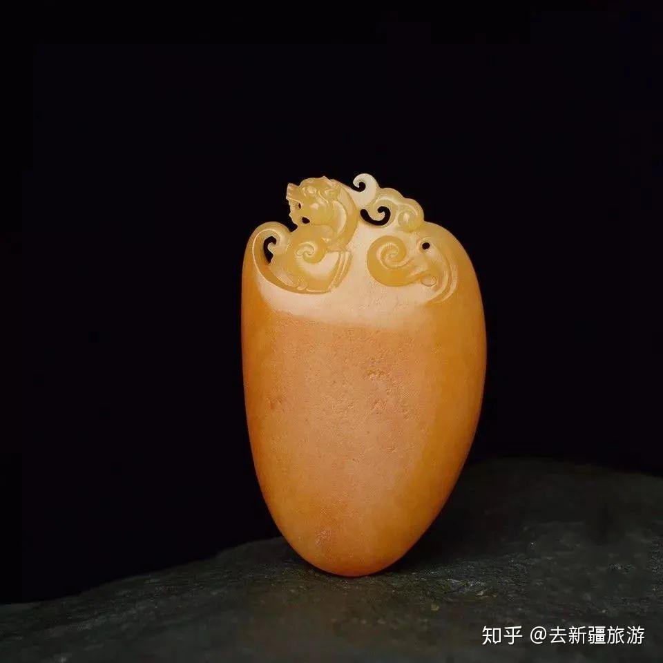 和田玉籽料的沁色你了解多少？掌握这些瞬间成为和田玉的行家！ - 知乎