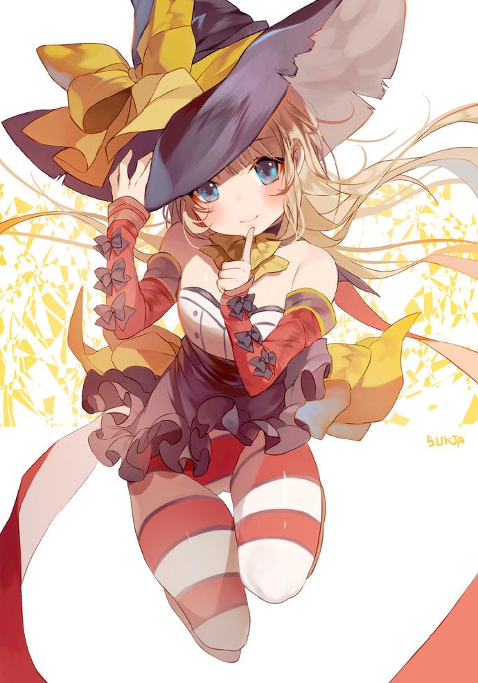 韩国画师sukja插画作品张张壁纸级别