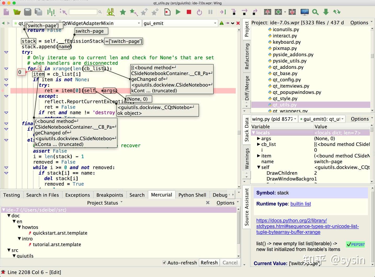 Wing Pro 10.0 (macOS, Linux, Windows) - Python IDE - 知乎