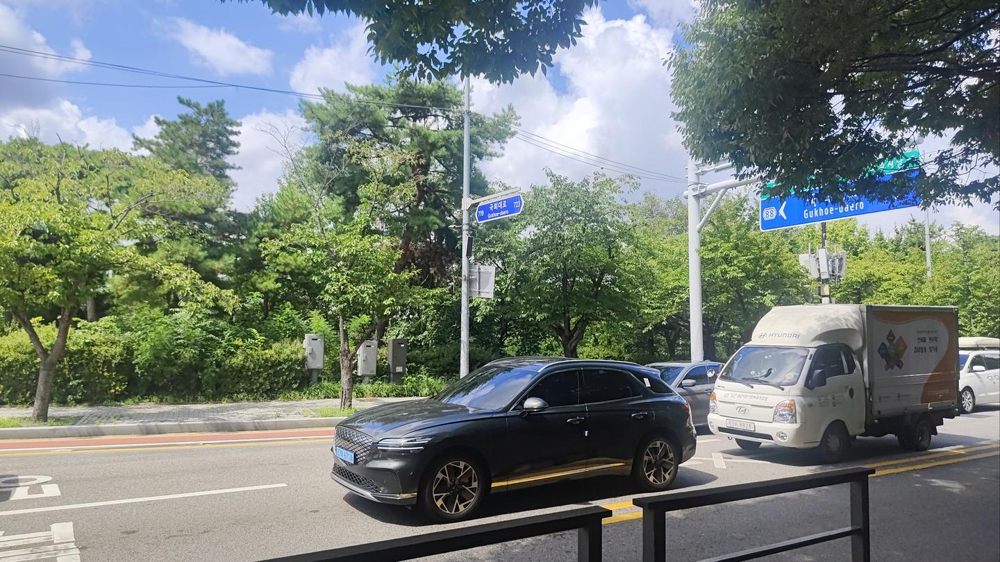 李在明国会爬墙地点巡礼- 知乎