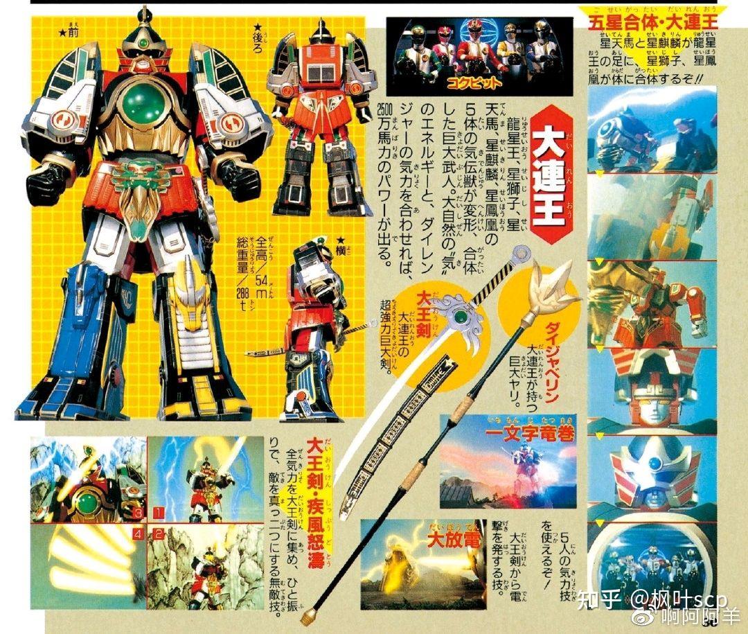 五星战队大连者龙星王大连王