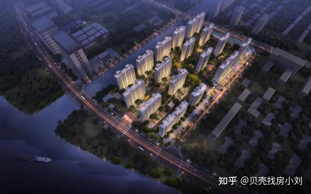 【豫园·澜庭】金水湖畔核心位置,95-138㎡精装修,均价2万/平,总价180万起抄底上海新房! - 知乎