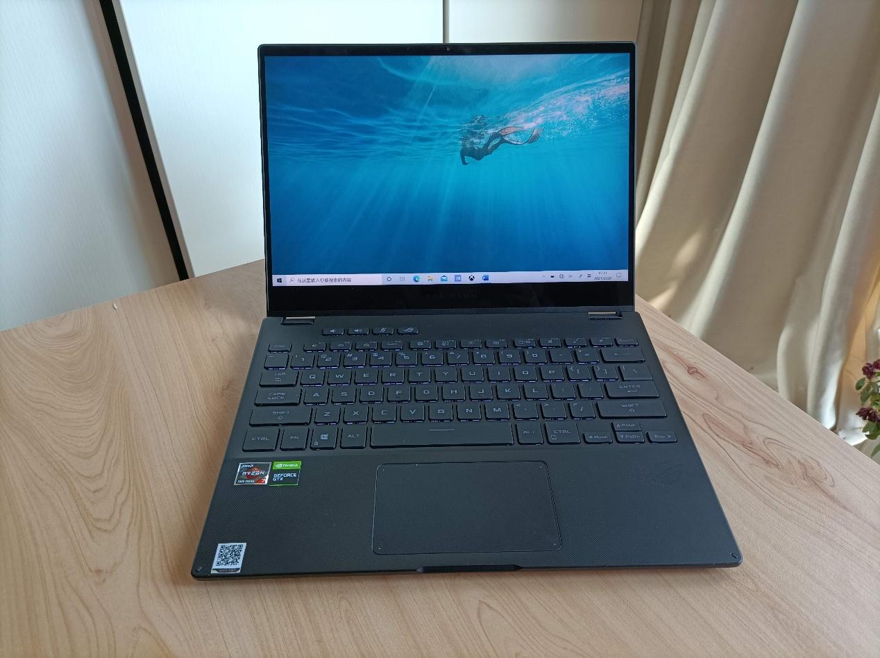 真正的全能本rog幻13详细体验